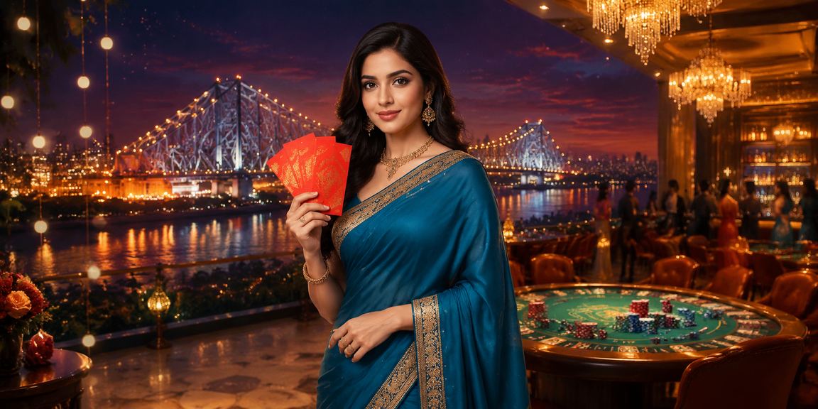 VIP player enjoying bonus rewards in Kolkata